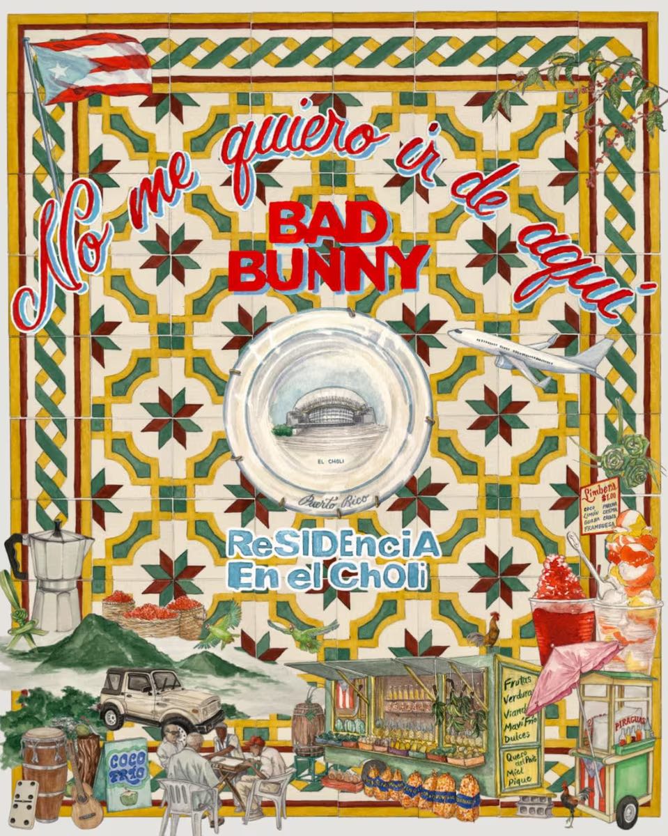 DeBÍ TiRAR MáS FOToS: Bad Bunny Album Review